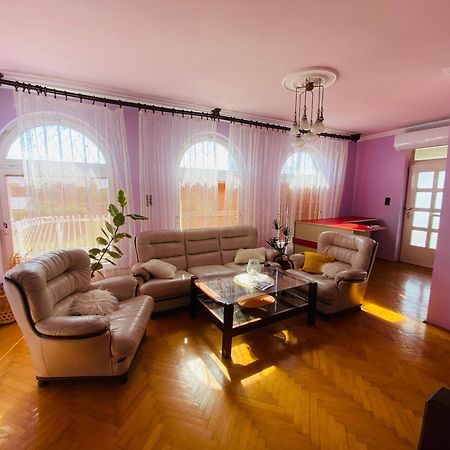 Mo Relax Vendeghaz Villa Mórahalom Eksteriør bilde