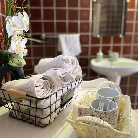 Mo Relax Vendeghaz Villa Mórahalom Eksteriør bilde