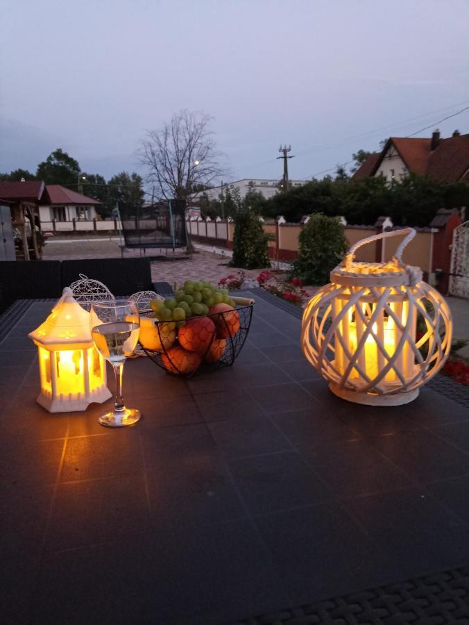 Mo Relax Vendeghaz Villa Mórahalom Eksteriør bilde