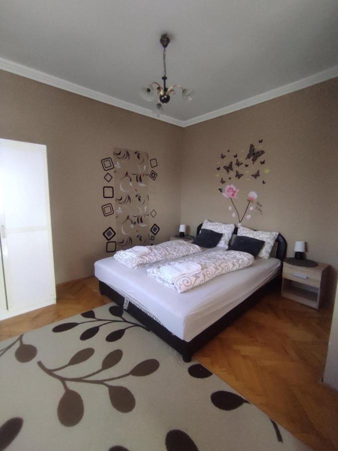 Mo Relax Vendeghaz Villa Mórahalom Eksteriør bilde