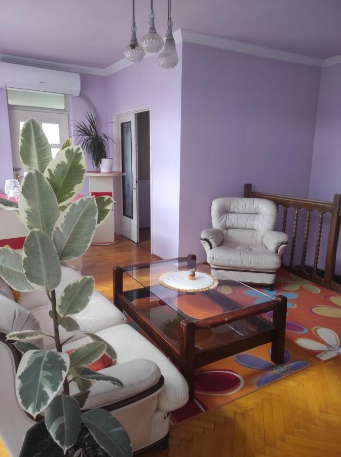 Mo Relax Vendeghaz Villa Mórahalom Eksteriør bilde