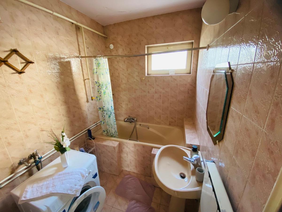 Mo Relax Vendeghaz Villa Mórahalom Eksteriør bilde
