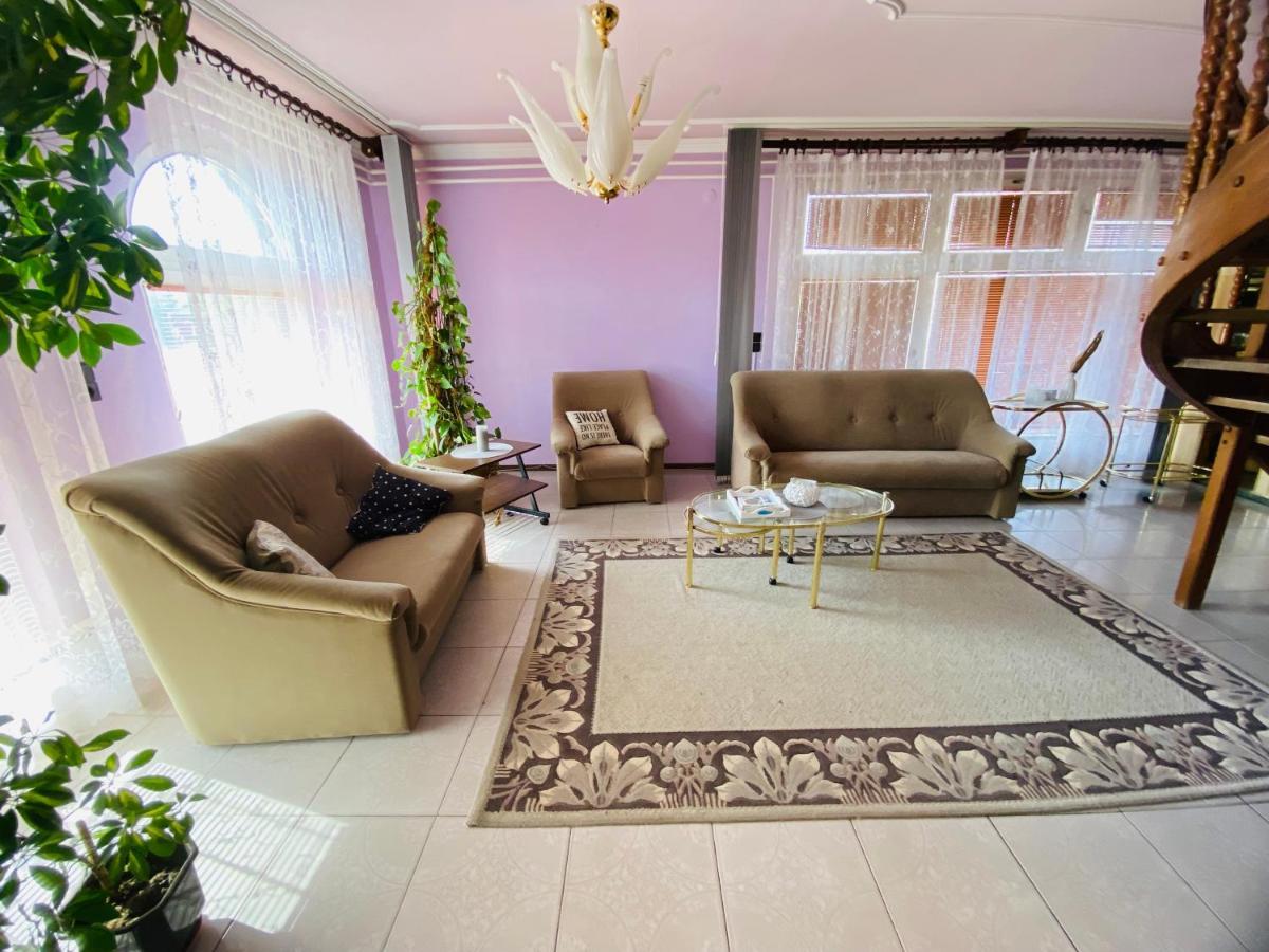 Mo Relax Vendeghaz Villa Mórahalom Eksteriør bilde
