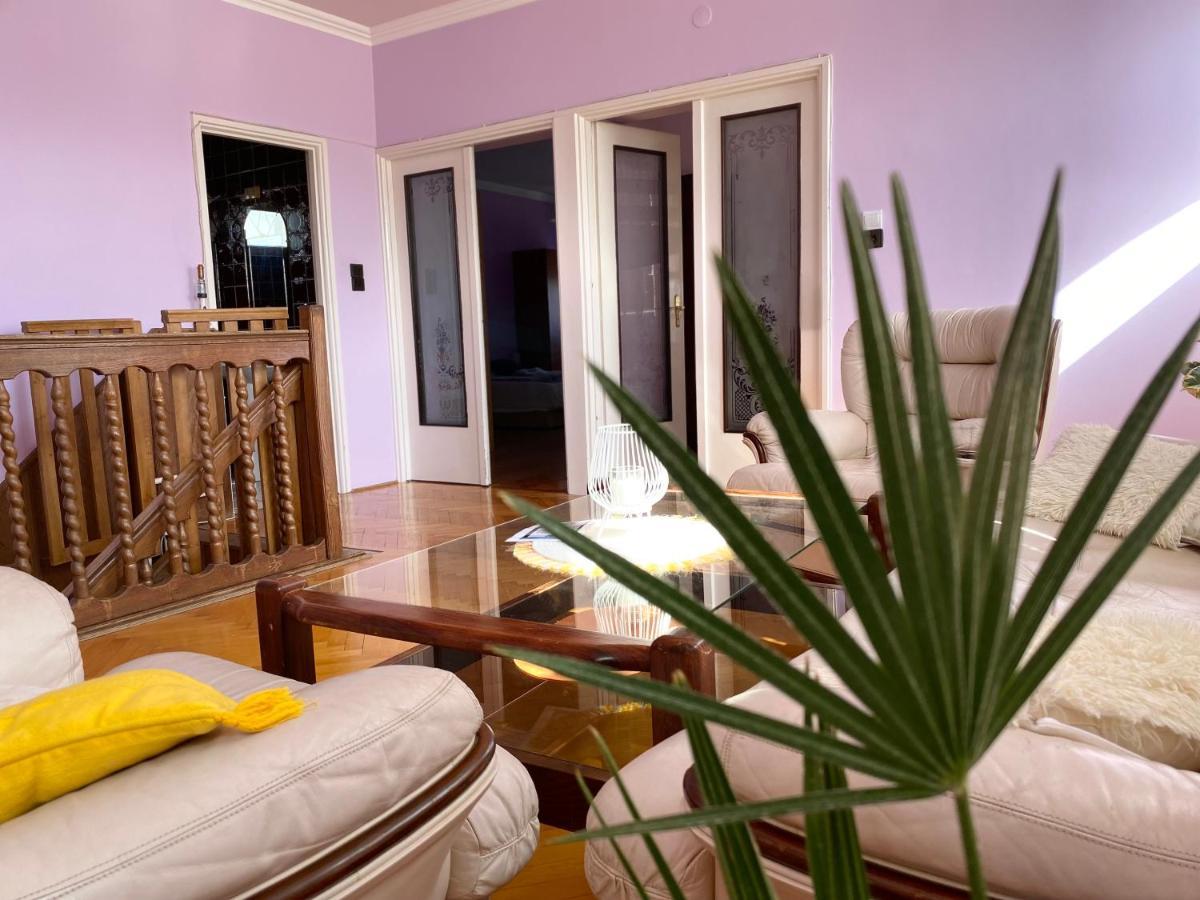 Mo Relax Vendeghaz Villa Mórahalom Eksteriør bilde