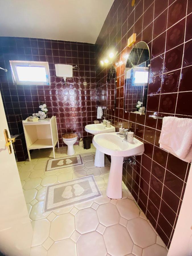 Mo Relax Vendeghaz Villa Mórahalom Eksteriør bilde