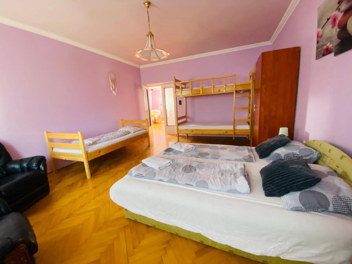 Mo Relax Vendeghaz Villa Mórahalom Eksteriør bilde