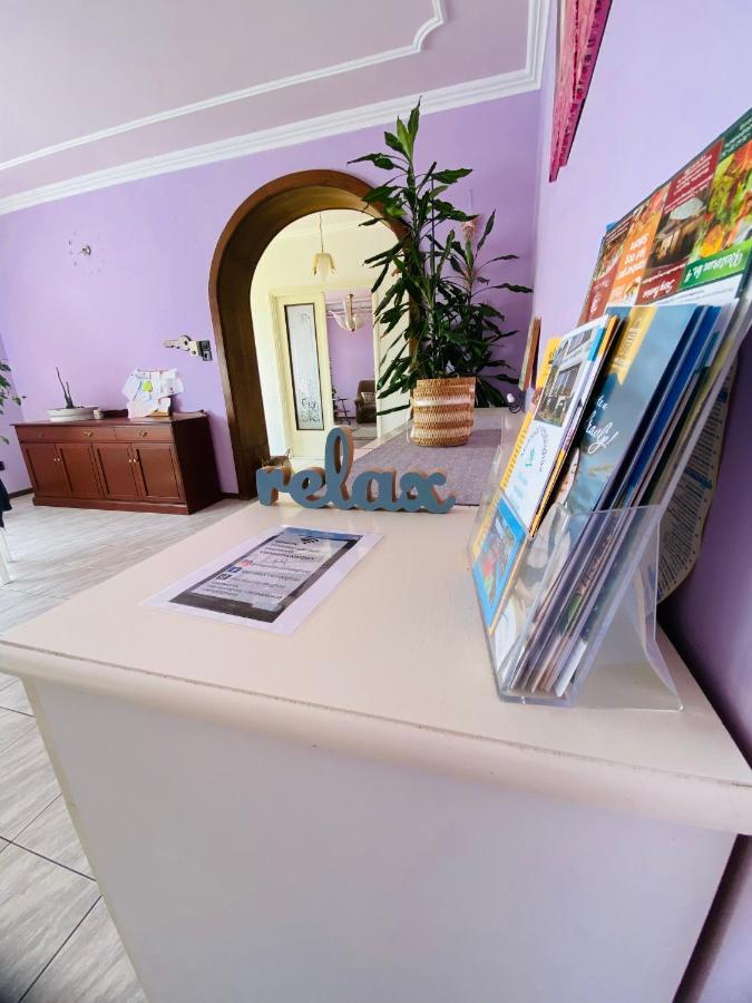 Mo Relax Vendeghaz Villa Mórahalom Eksteriør bilde