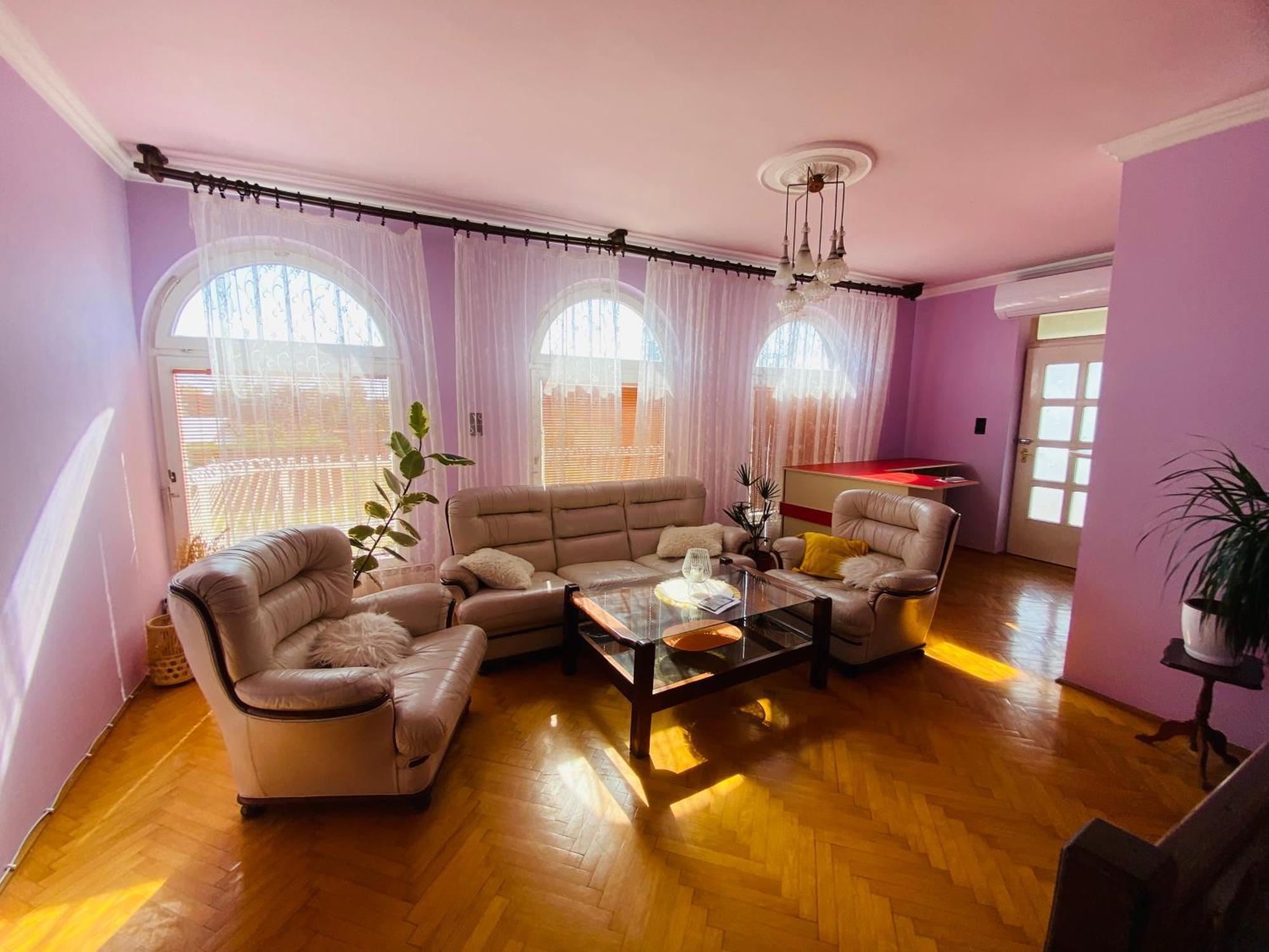 Mo Relax Vendeghaz Villa Mórahalom Eksteriør bilde